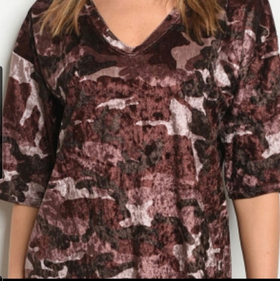 The photo dose no justice to this incredible top T - Picture 4 of 8